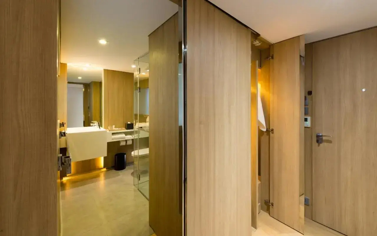 Foto - Ad Lib Hotel Bangkok