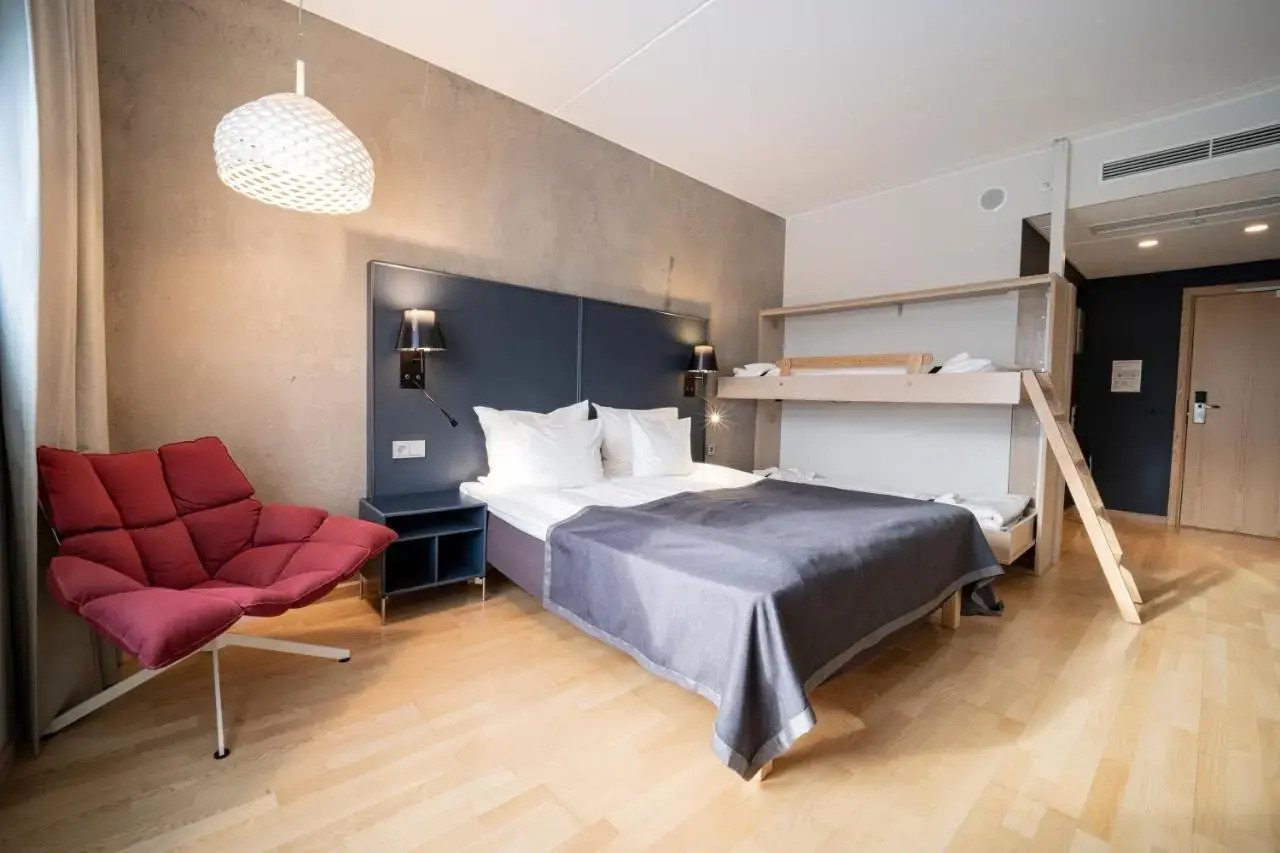 Photo - Quality Hotel Strawberry Arena