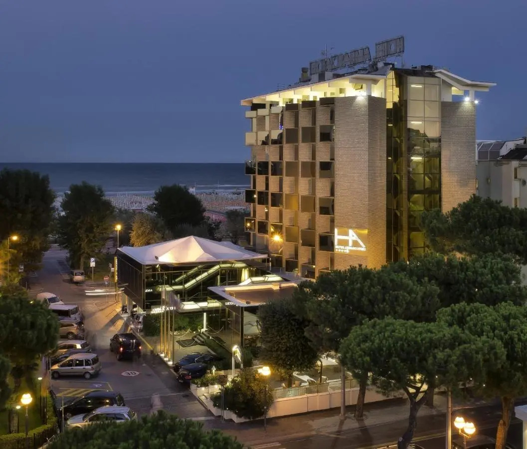 Foto - Hotel Ambasciatori