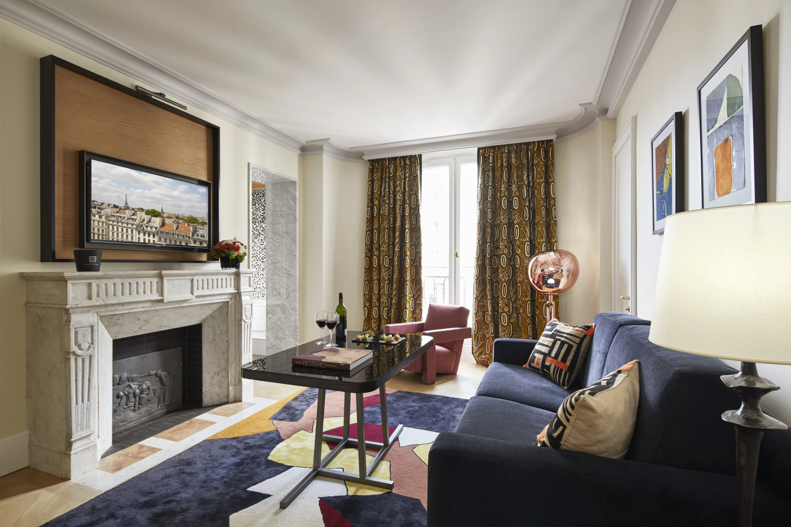 Foto - Hotel Montalembert