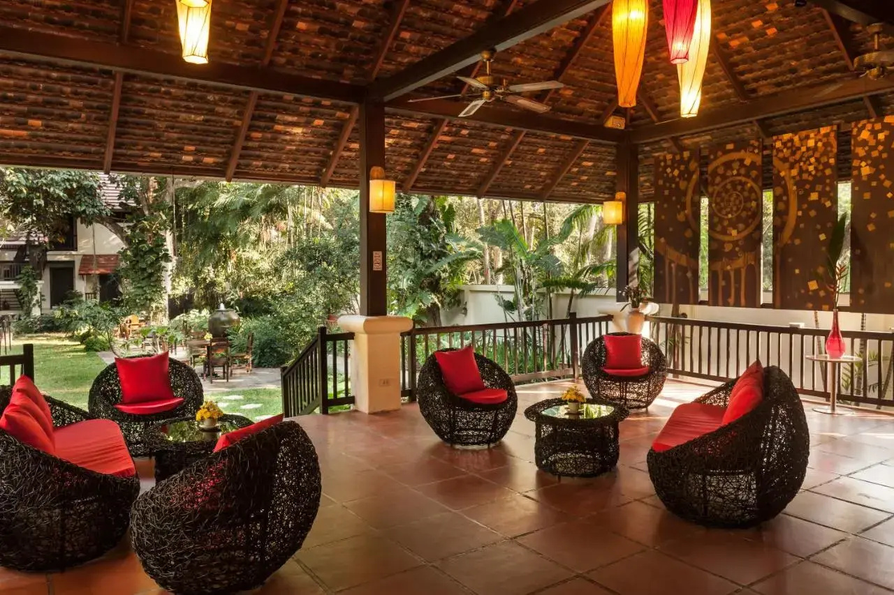 Foto - Lanna Dusita Riverside Boutique Resort