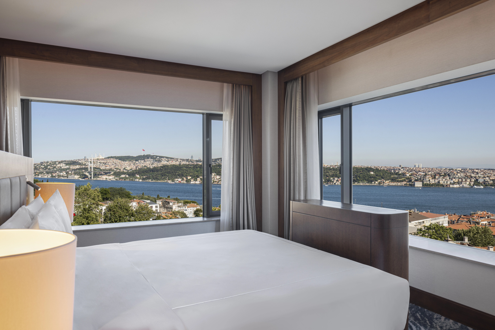 Foto - Conrad Istanbul Bosphorus