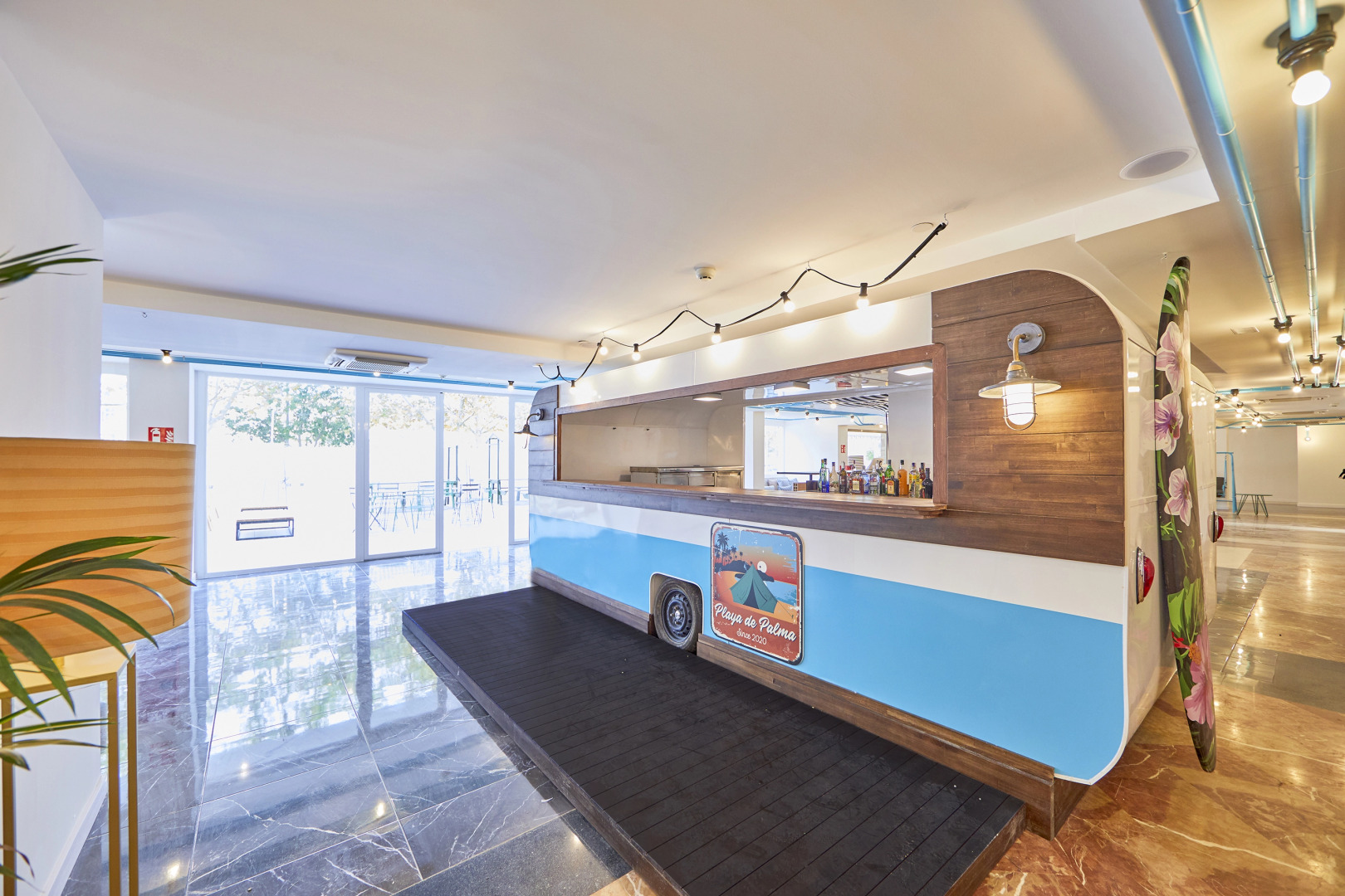 Photo - tent Playa de Palma