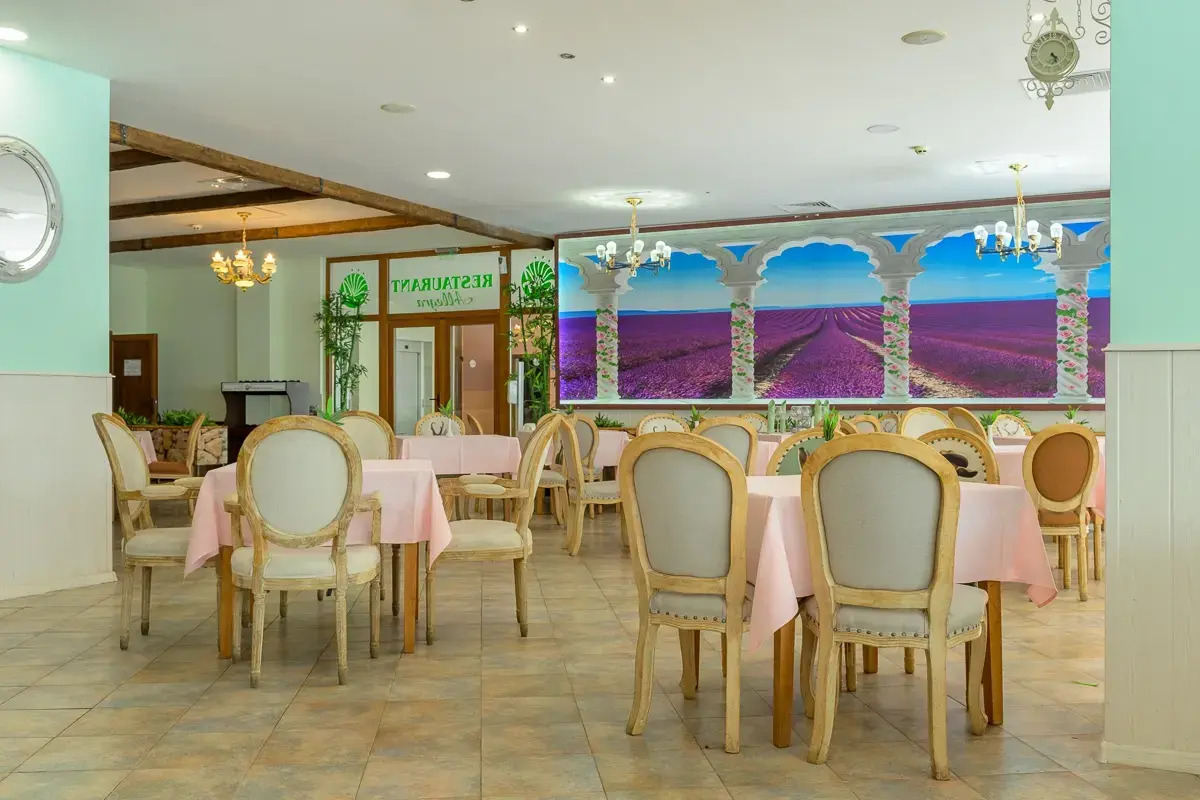 Foto - Hotel Allegra Balneo & SPA - ALL INCLUSIVE