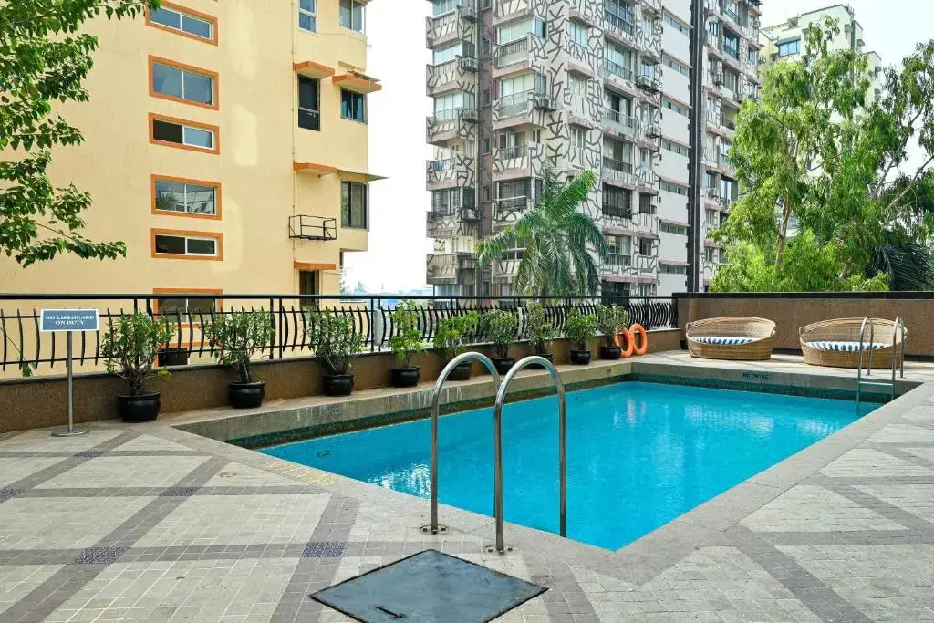 Photo - Fariyas Hotel Mumbai , Colaba