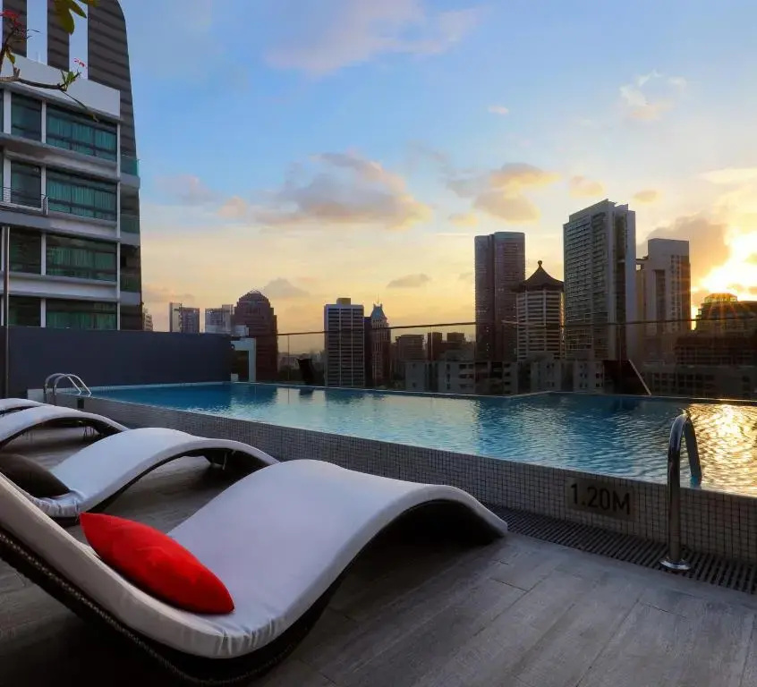 Foto - Oakwood Studios Singapore