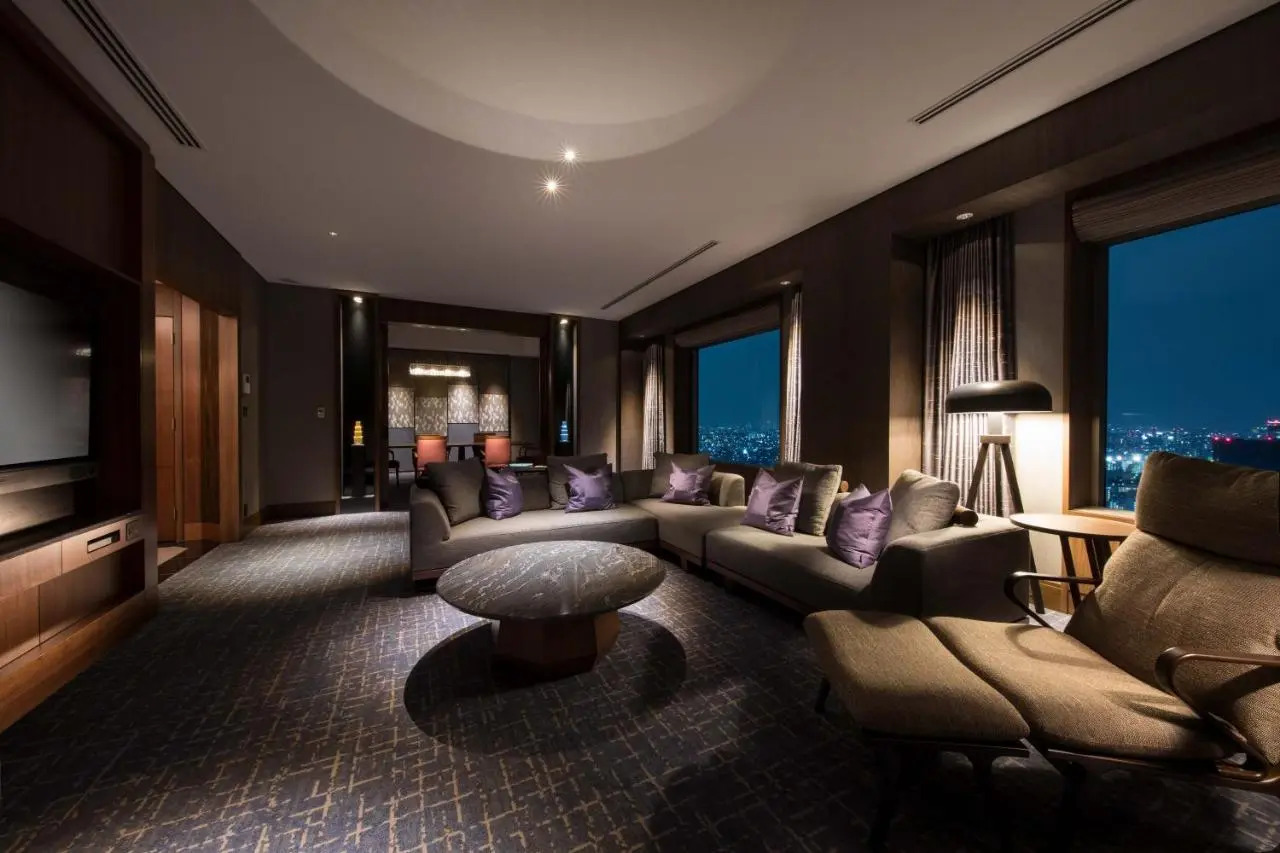 Foto - Cerulean Tower Tokyu Hotel, A Pan Pacific Partner Hotel