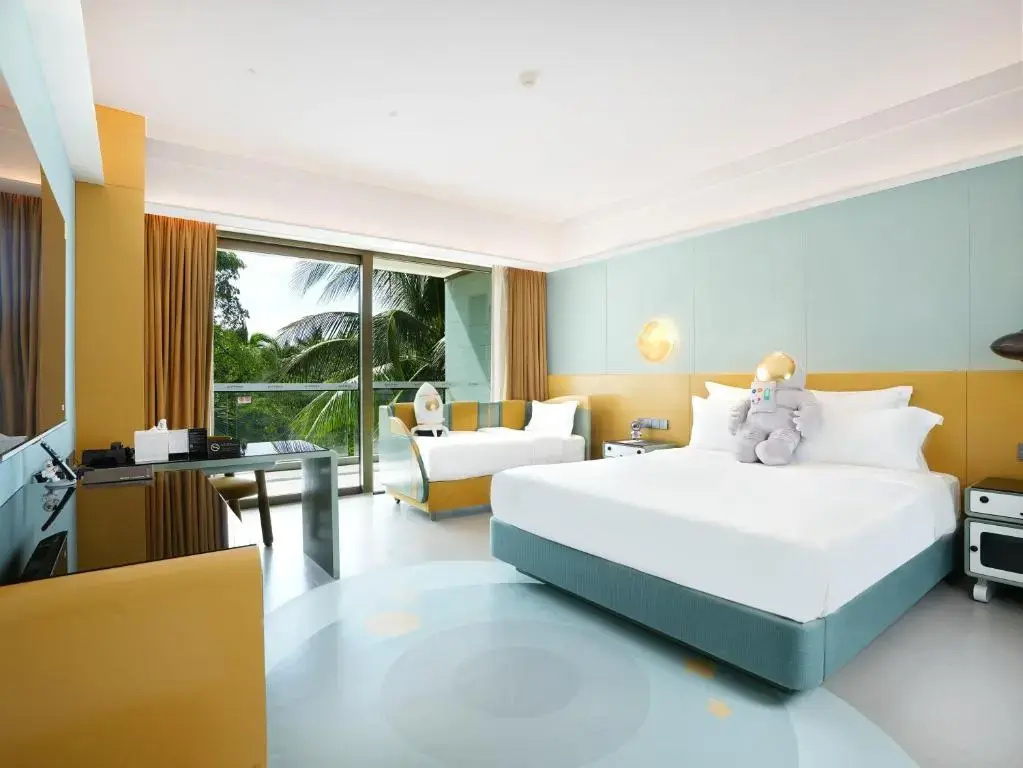 Foto - Pullman Oceanview Sanya Bay Resort & Spa