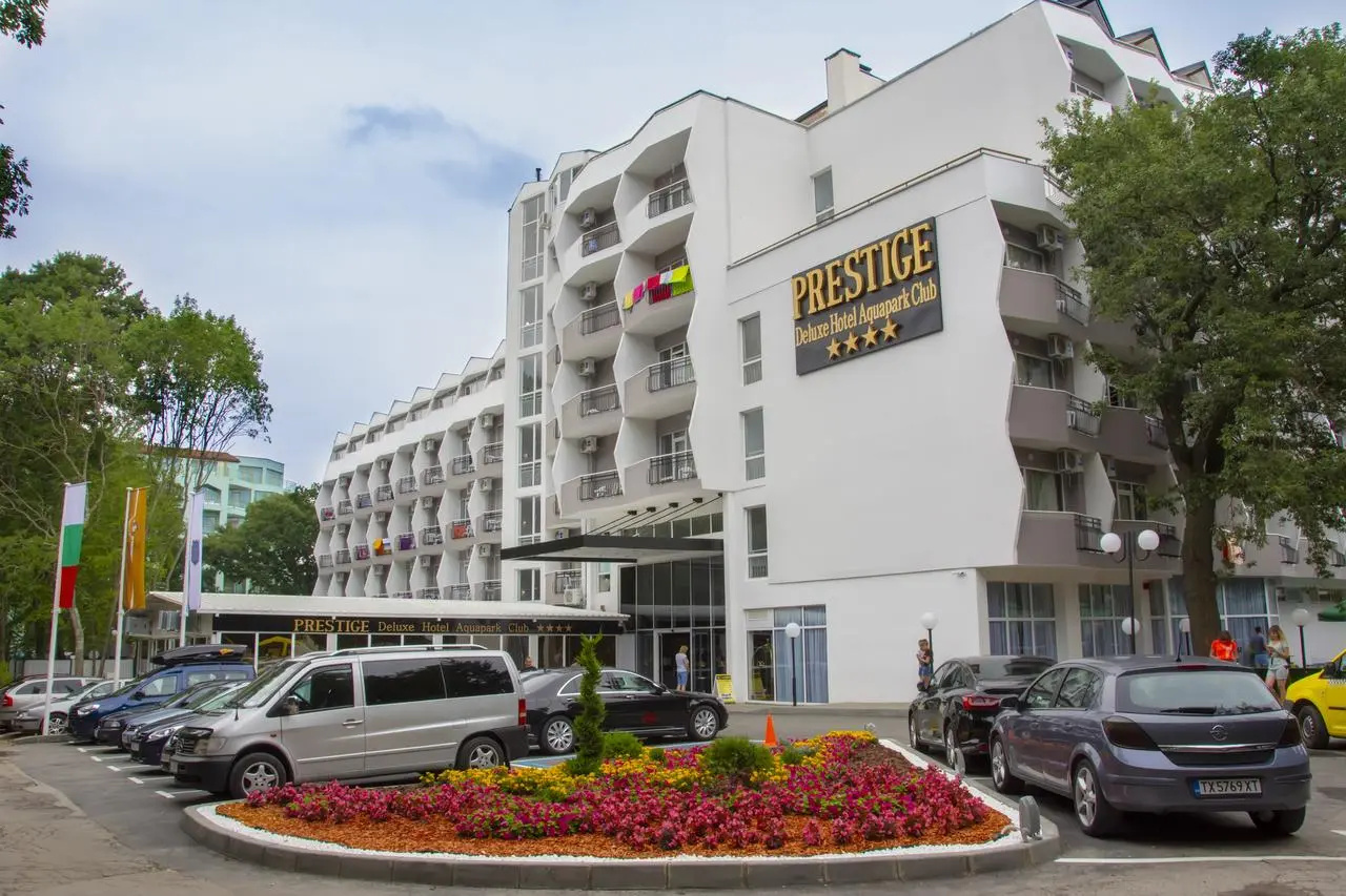 Foto - Prestige Deluxe Hotel Aquapark Club - All inclusive