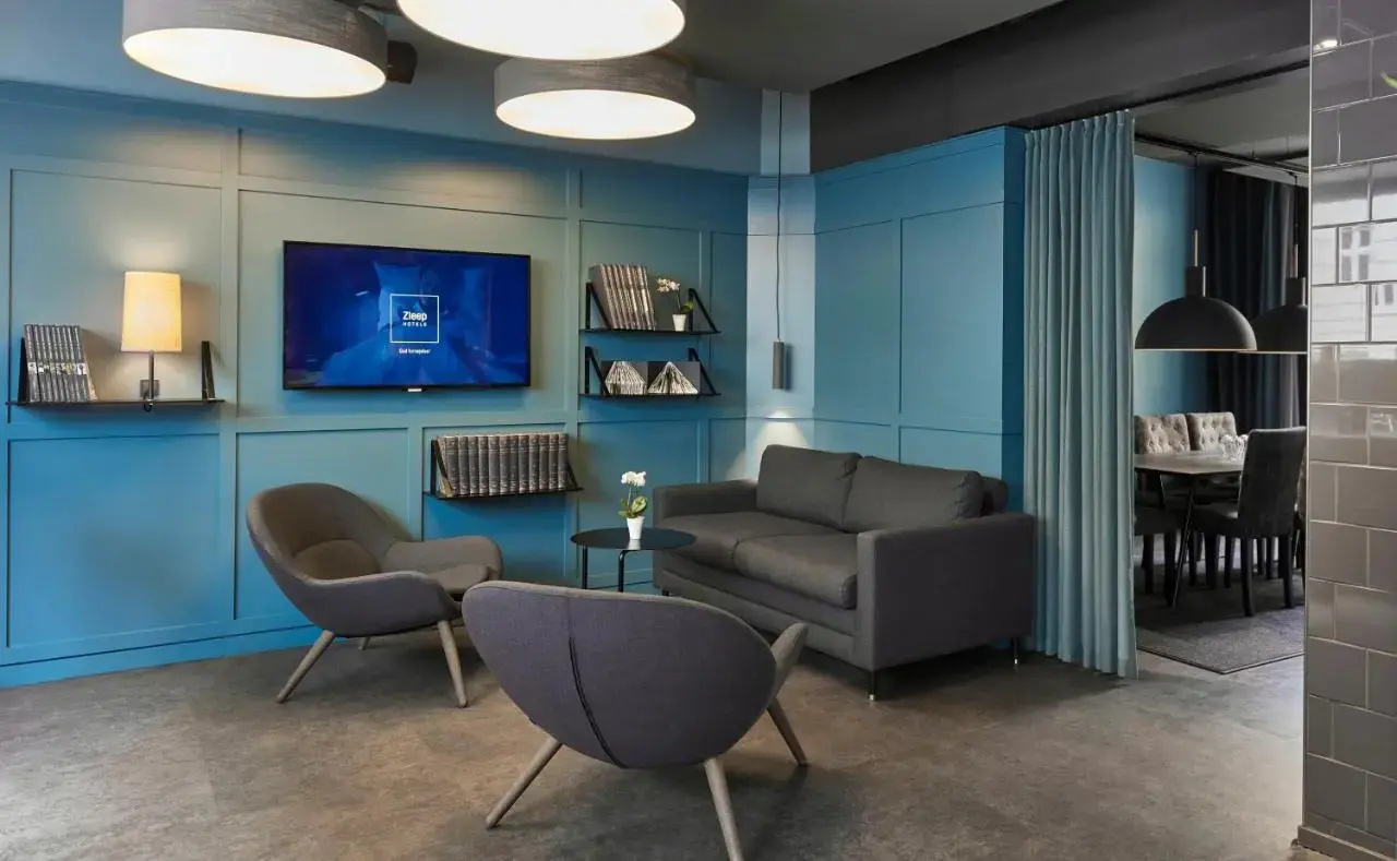 Photo - Four Points Flex by Sheraton Copenhagen City