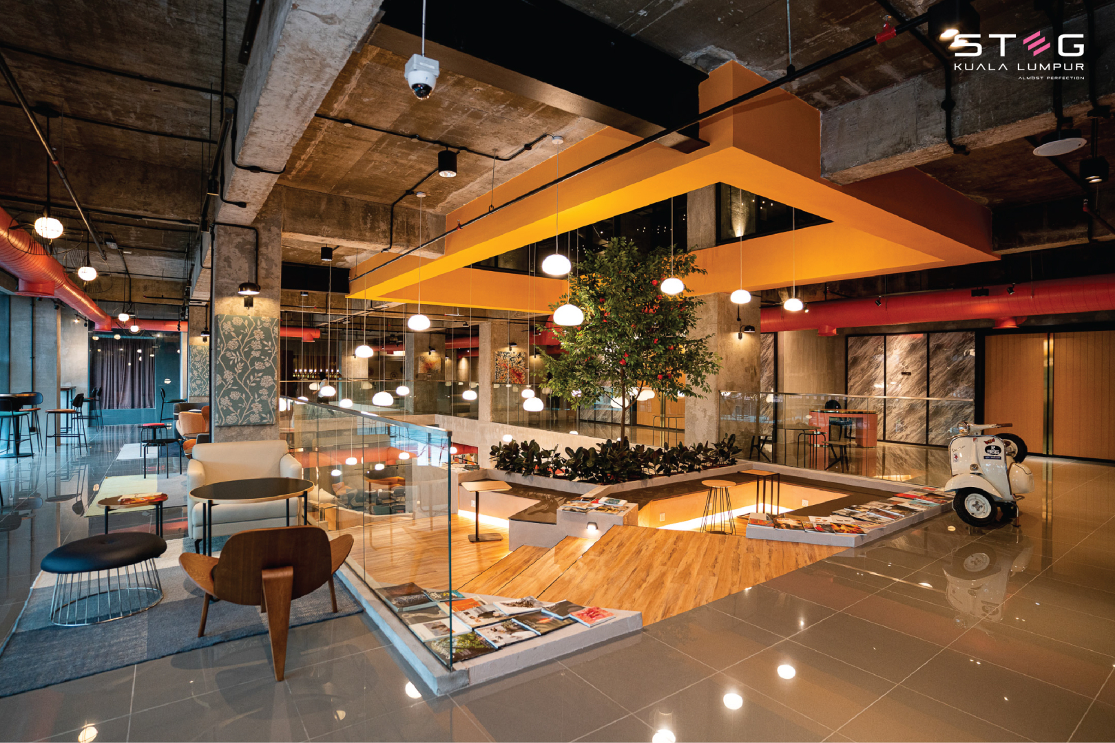 Photo - STEG Kuala Lumpur