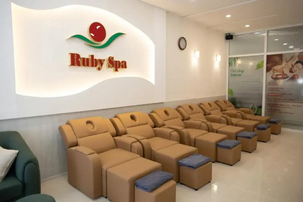 Foto - Ruby Hotel
