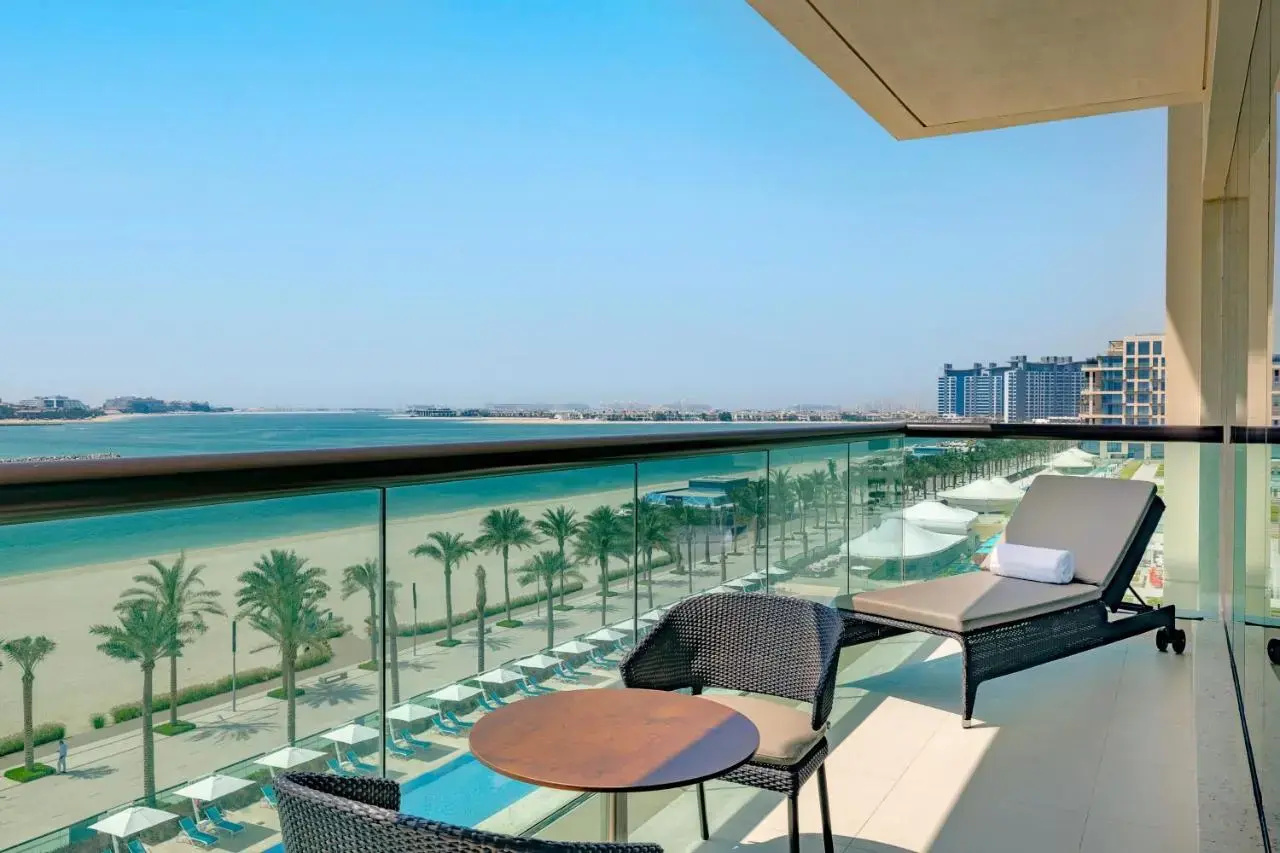 Foto - Hilton Dubai Palm Jumeirah