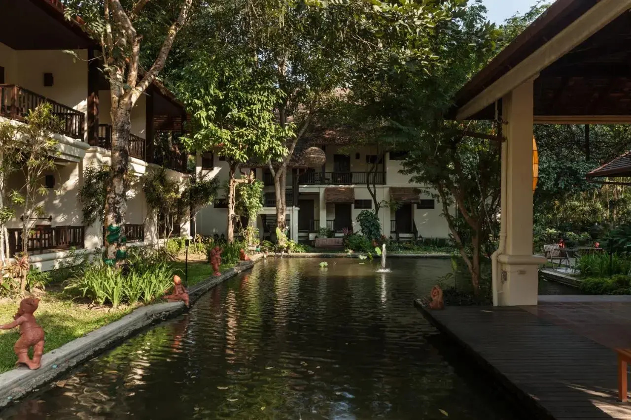 Foto - Lanna Dusita Riverside Boutique Resort