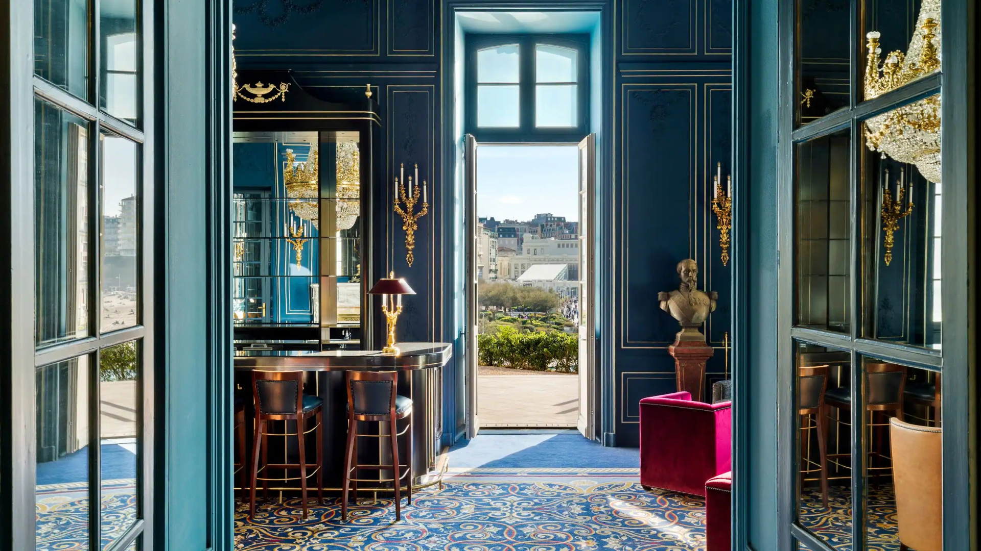Photo - Hôtel du Palais Biarritz, in The Unbound Collection by Hyatt