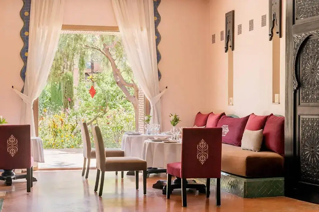 Foto - Le Meridien N'fis