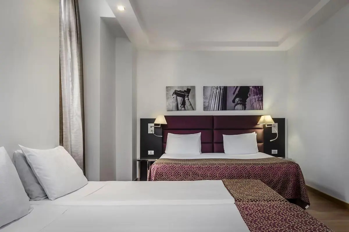 Photo - Eurostars Roma Aeterna