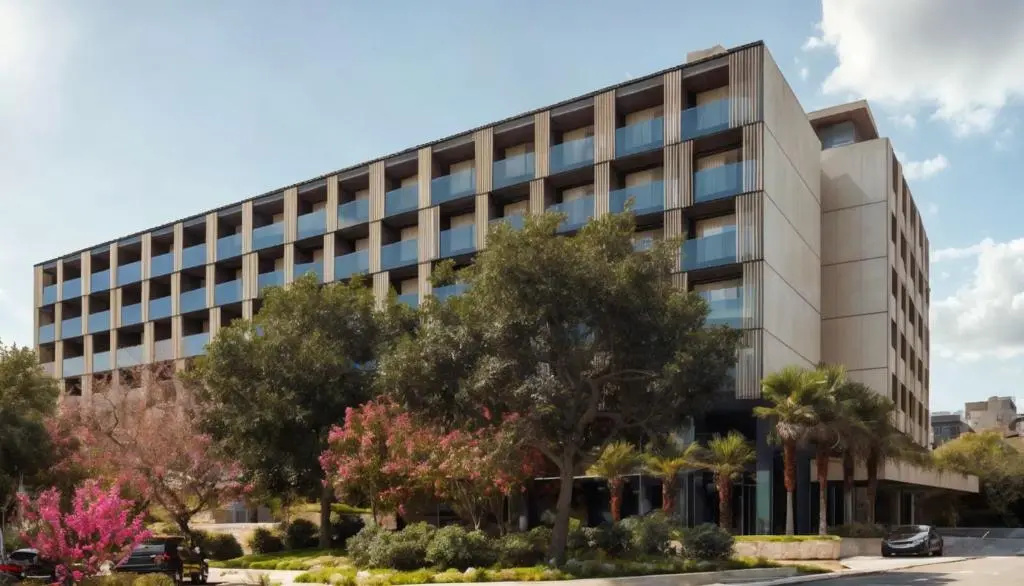 Hotel Sumratin — фото 1
