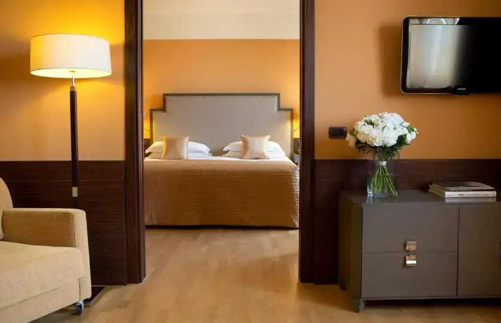 Foto - Starhotels Grand Milan