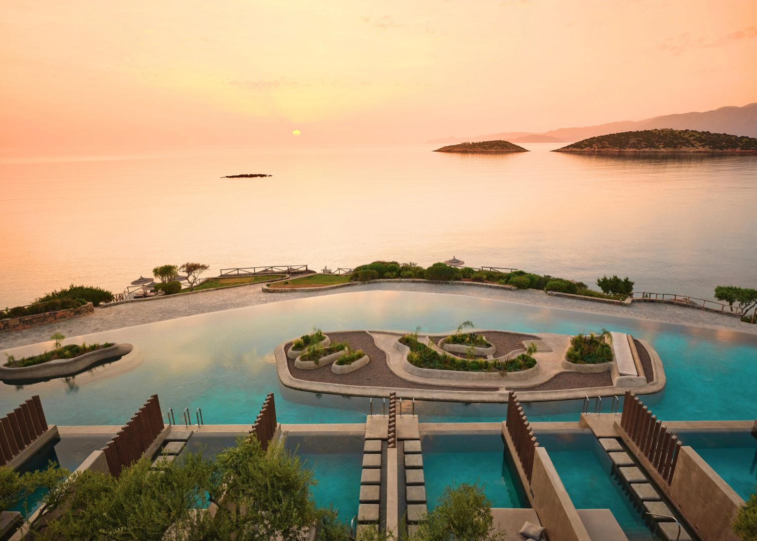 Minos Palace Resort Adults Only, Bild 25 von 29