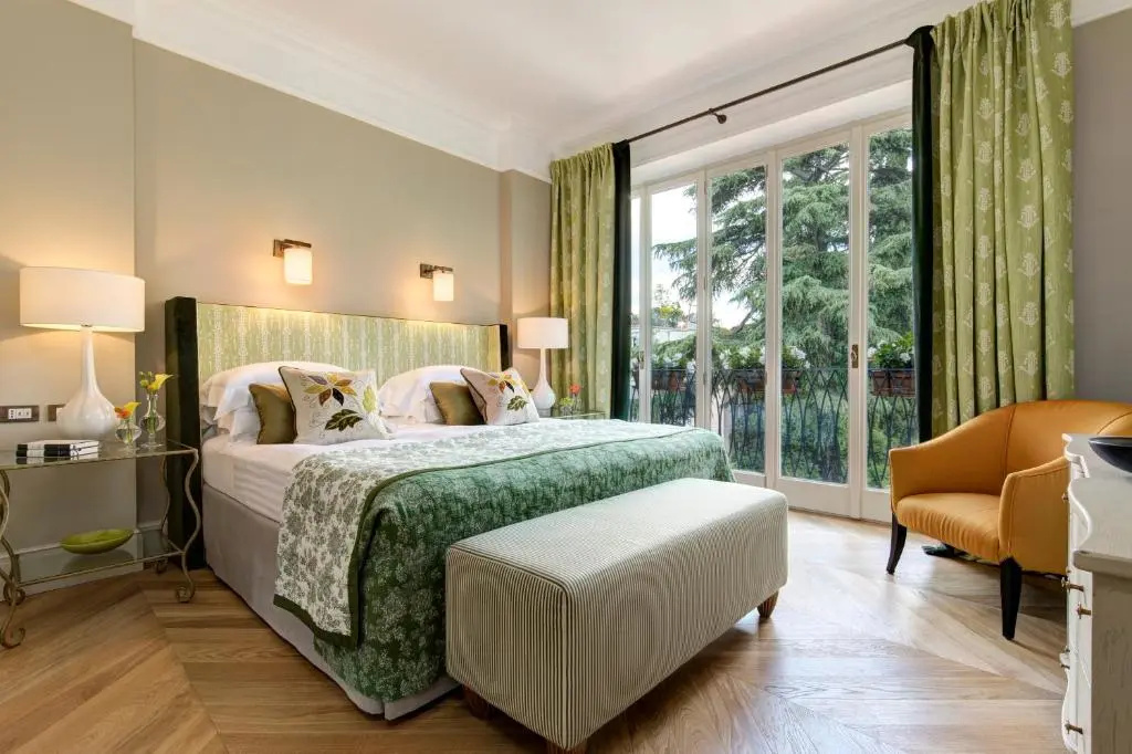 Foto - Rocco Forte Hotel De Russie