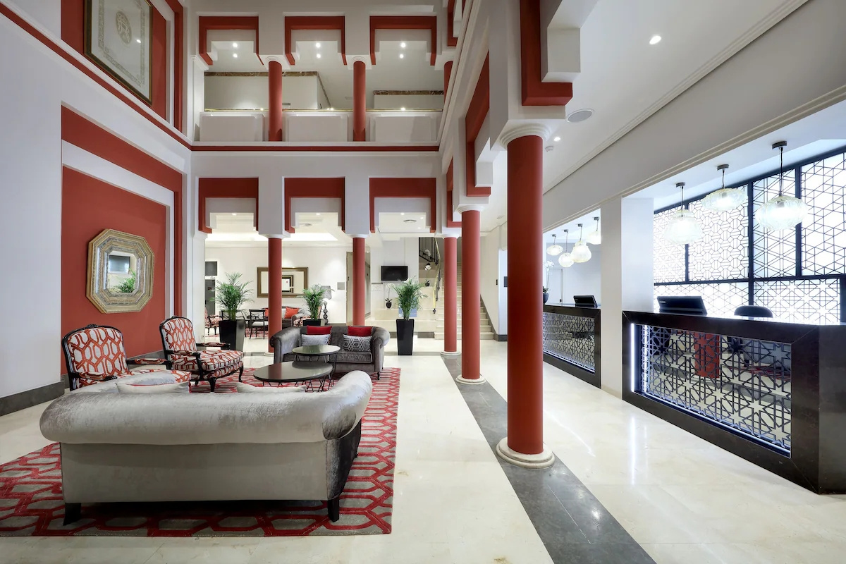 Photo - Hotel Eurostars Regina