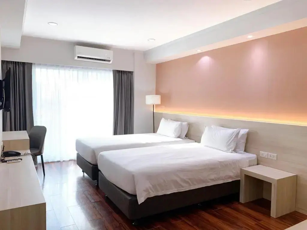 Foto - Miloft Sathorn Hotel - SHA Plus Certified