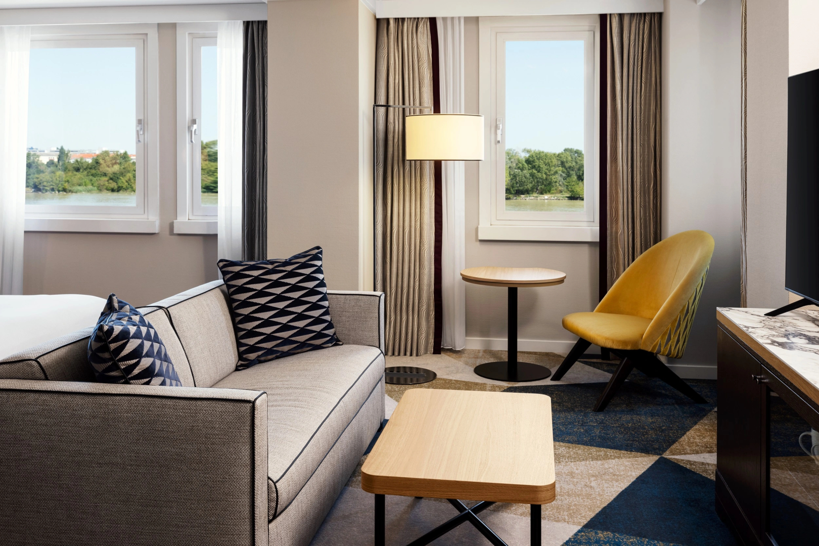 Foto - Hilton Vienna Waterfront