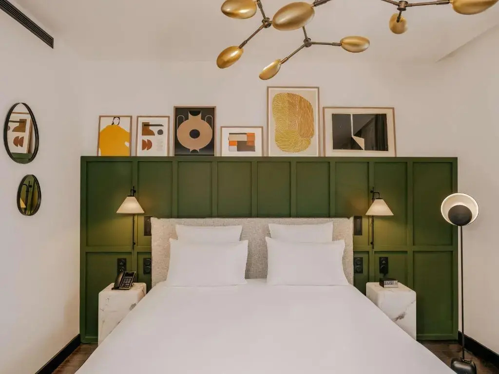 Photo - Marty Hotel Bordeaux - Tapestry Collection by Hilton