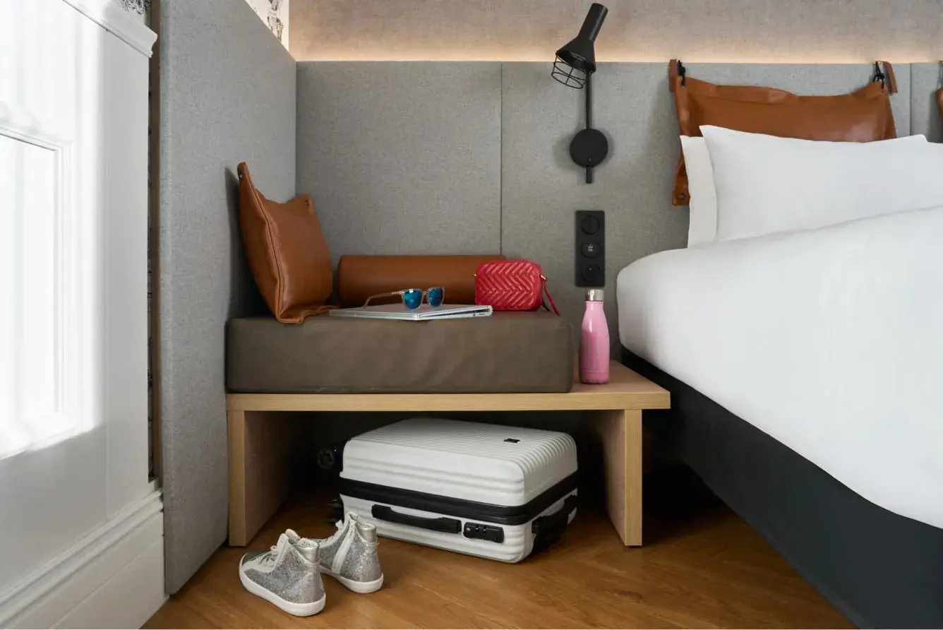 Foto - Moxy Paris La Villette