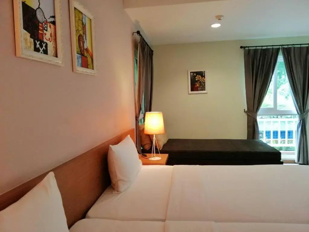 Foto - U Tiny Boutique Hotel Suvarnabhumi Bangkok