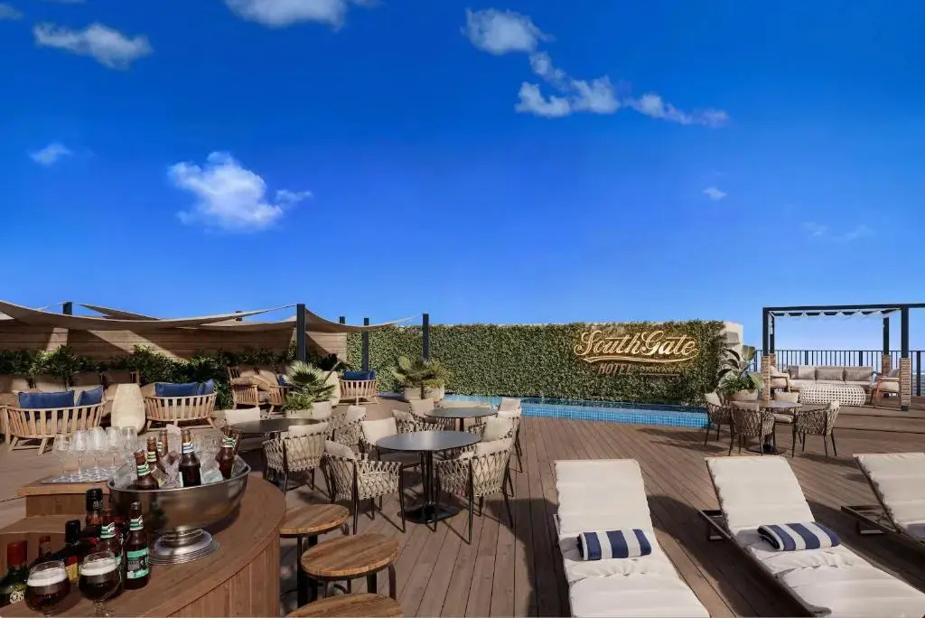 Foto - South Gate Hotel Okinawa