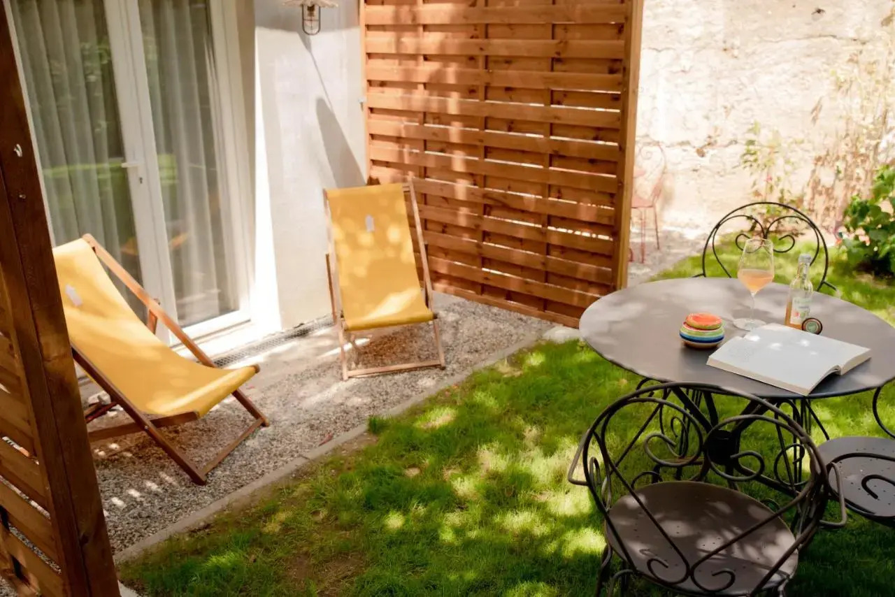 Foto - Hôtel Maison Lacassagne Lyon