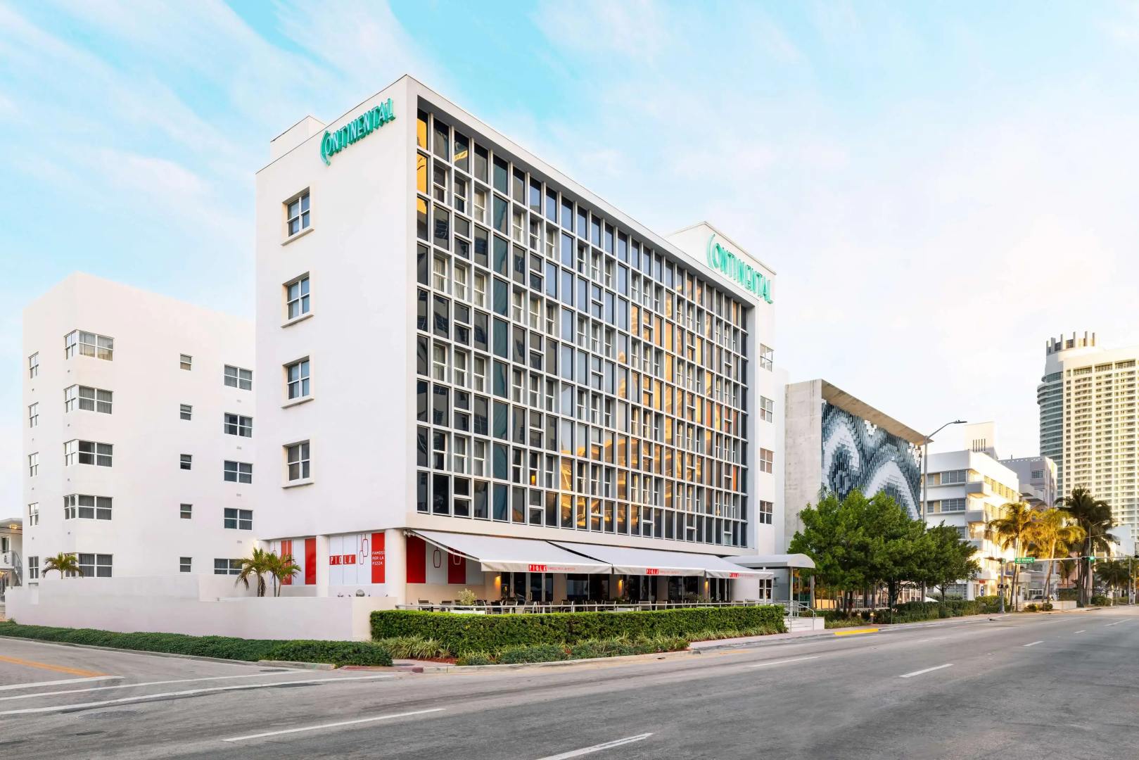 Foto - Hotel Continental Miami Beach, Tapestry Collection by Hilton