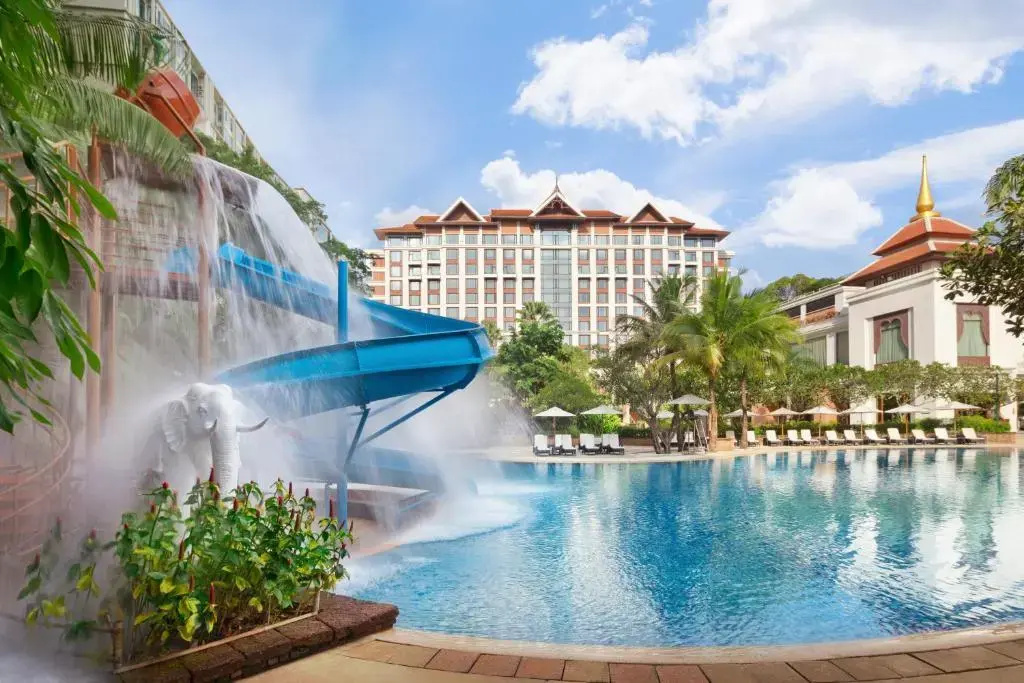 Foto - Shangri-La Chiang Mai