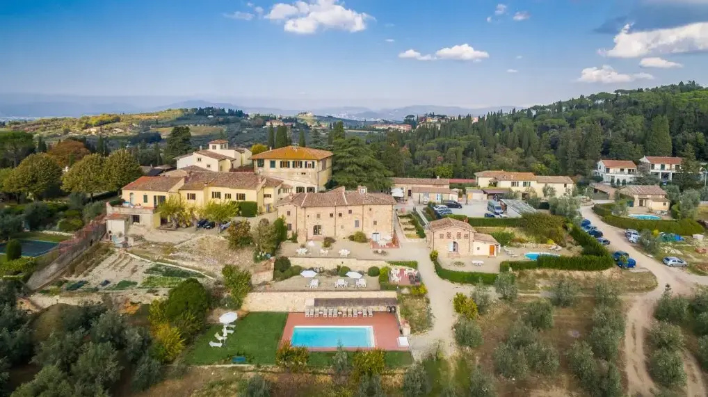 Foto - Relais Villa Olmo - Place of Charme
