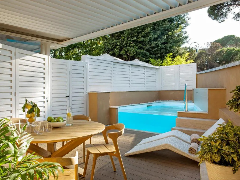 Foto - Villa Agrippina Gran Meliá – The Leading Hotels of the World