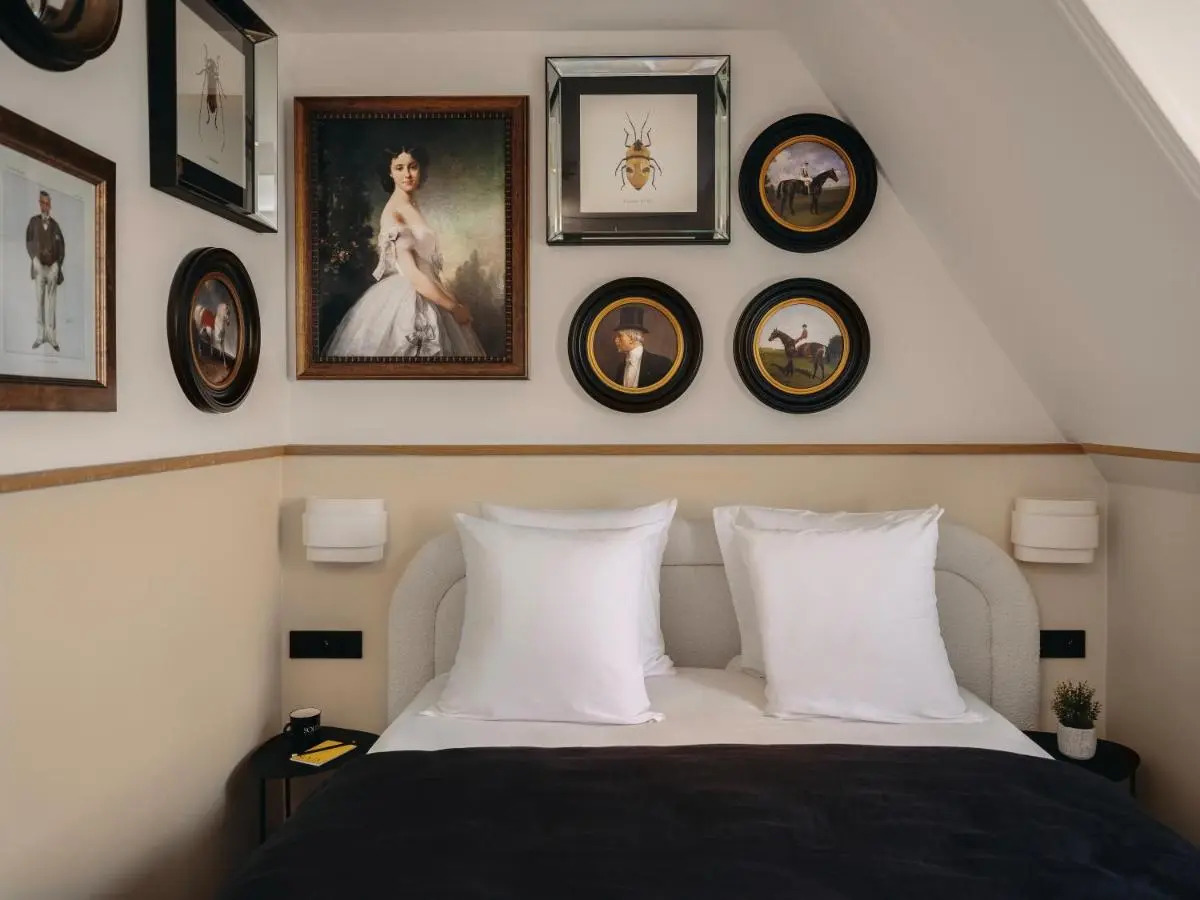 Photo - Solly Hôtel Paris