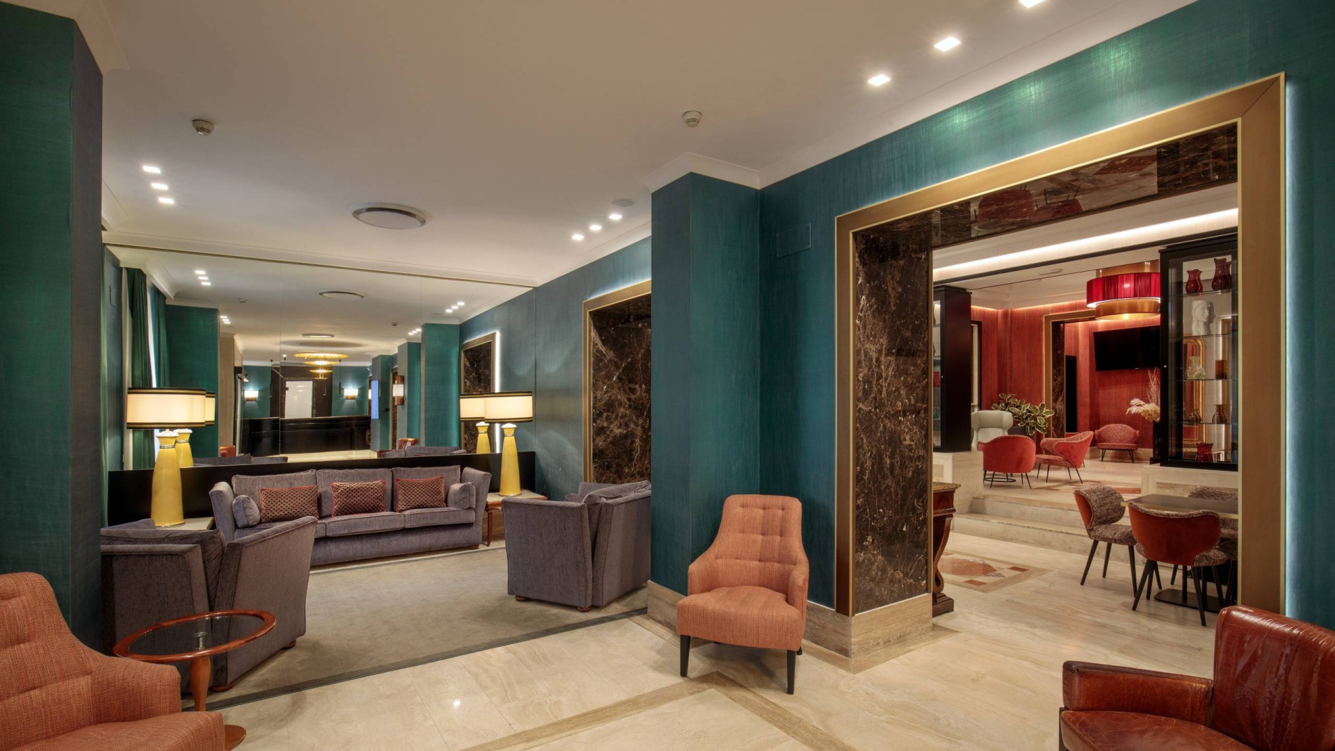 Foto - Diana Roof Garden Hotel 