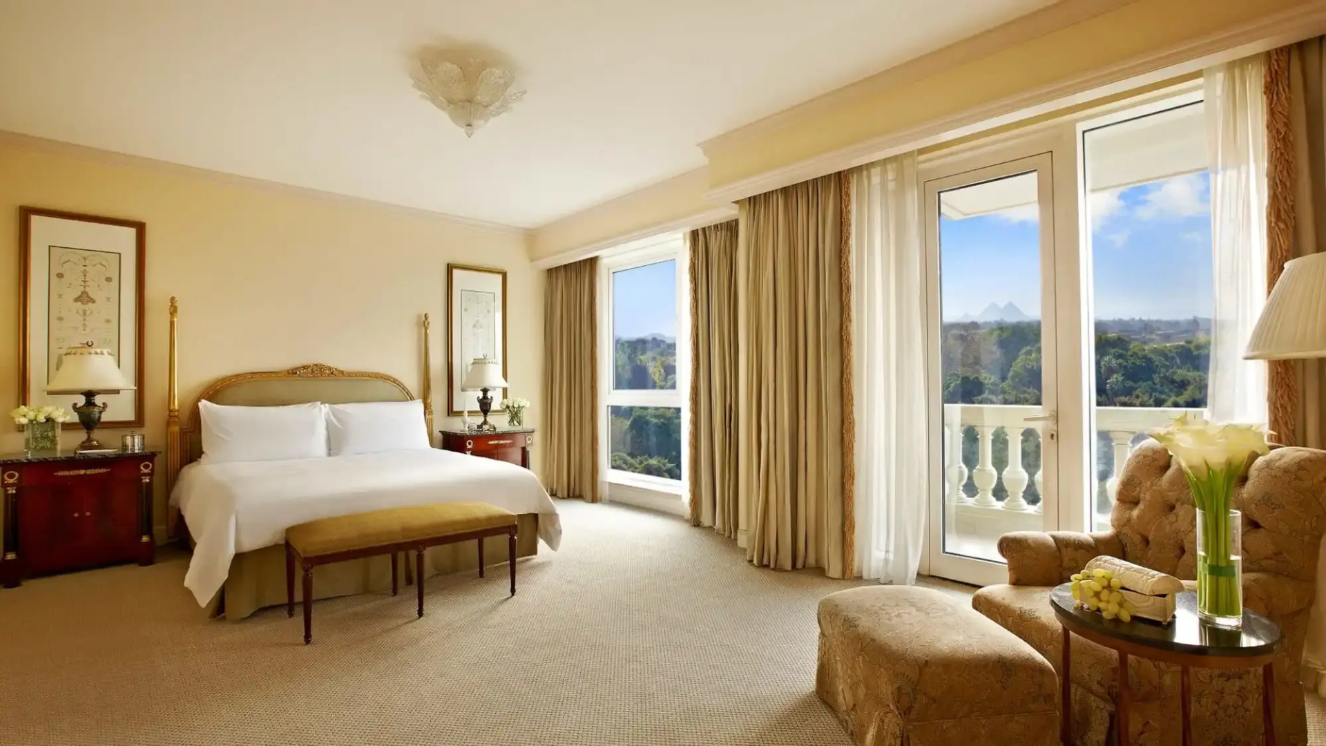 Photo - Four Seasons Cairo At The First Residence
