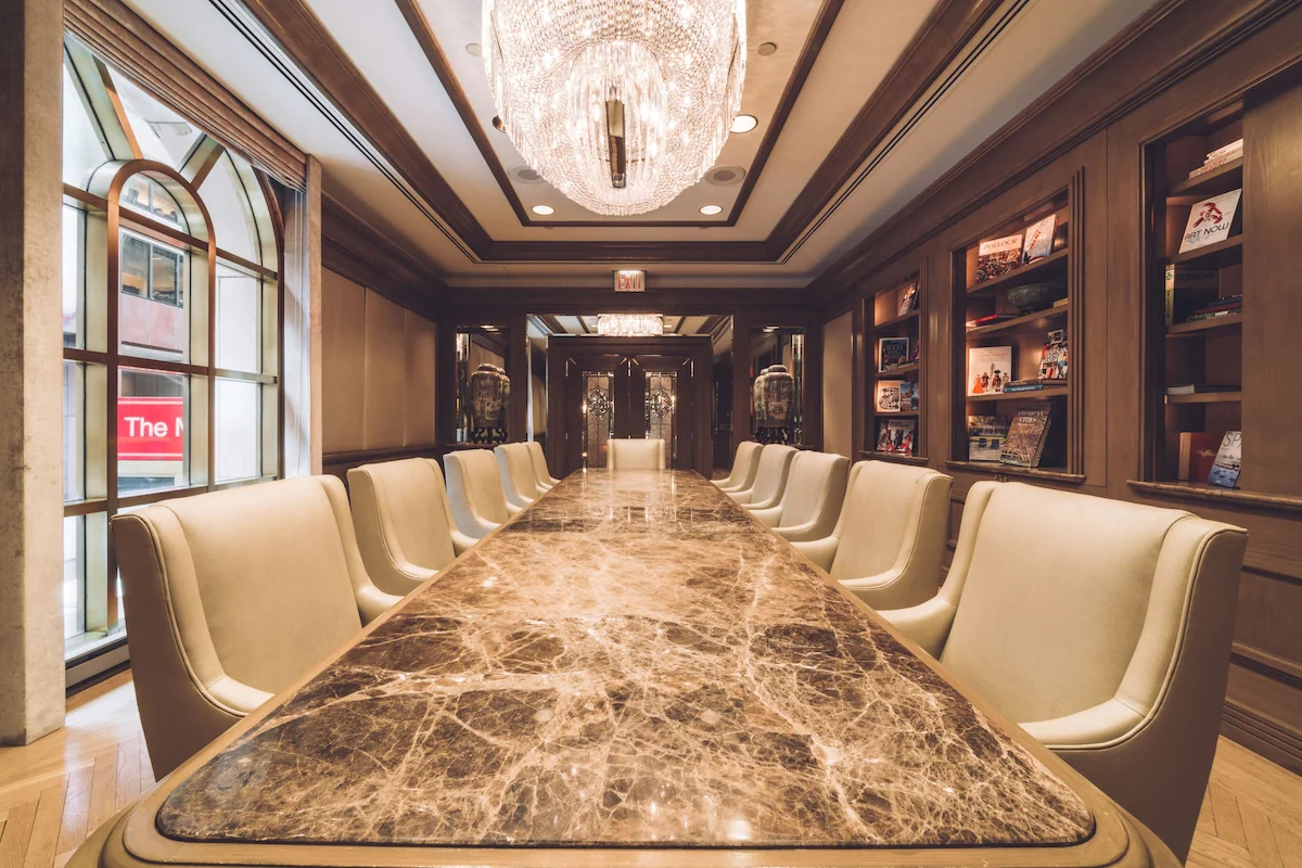 Foto - The Michelangelo New York