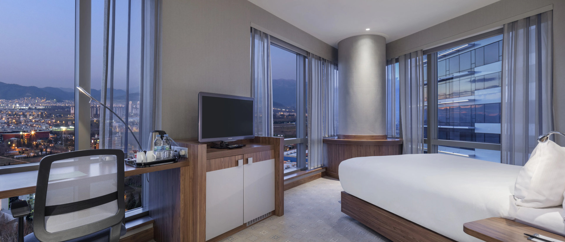 Foto - Hampton By Hilton Bursa