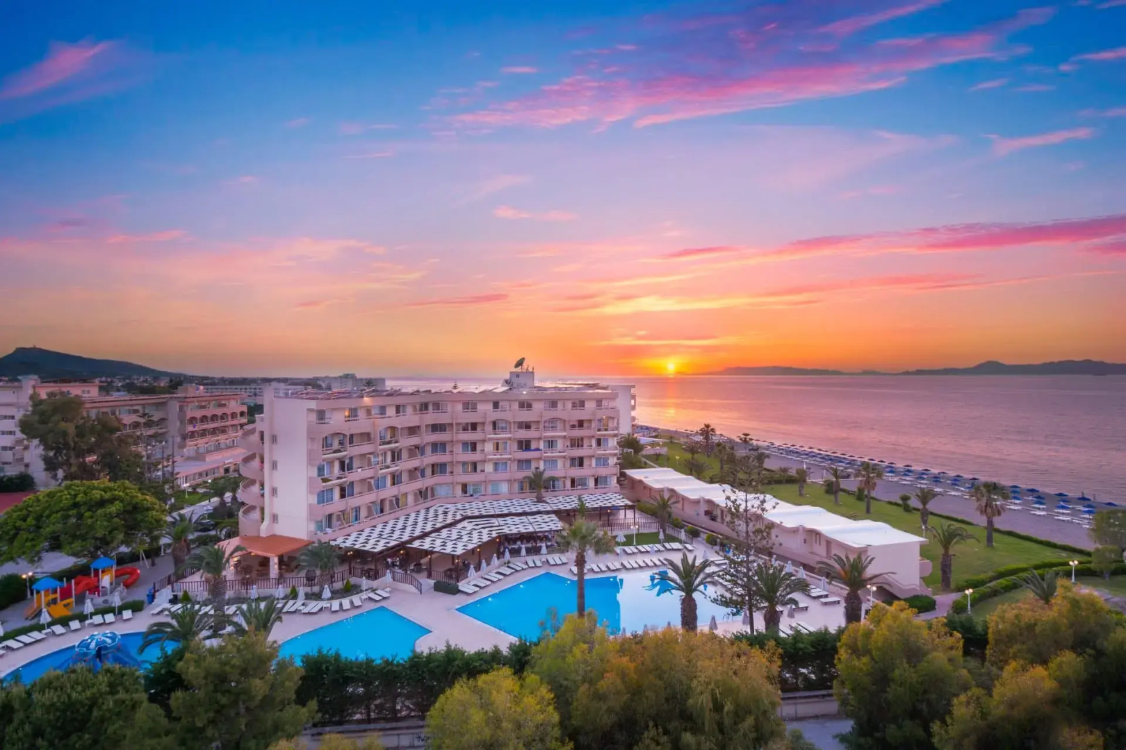 Foto - Sun Beach Resort