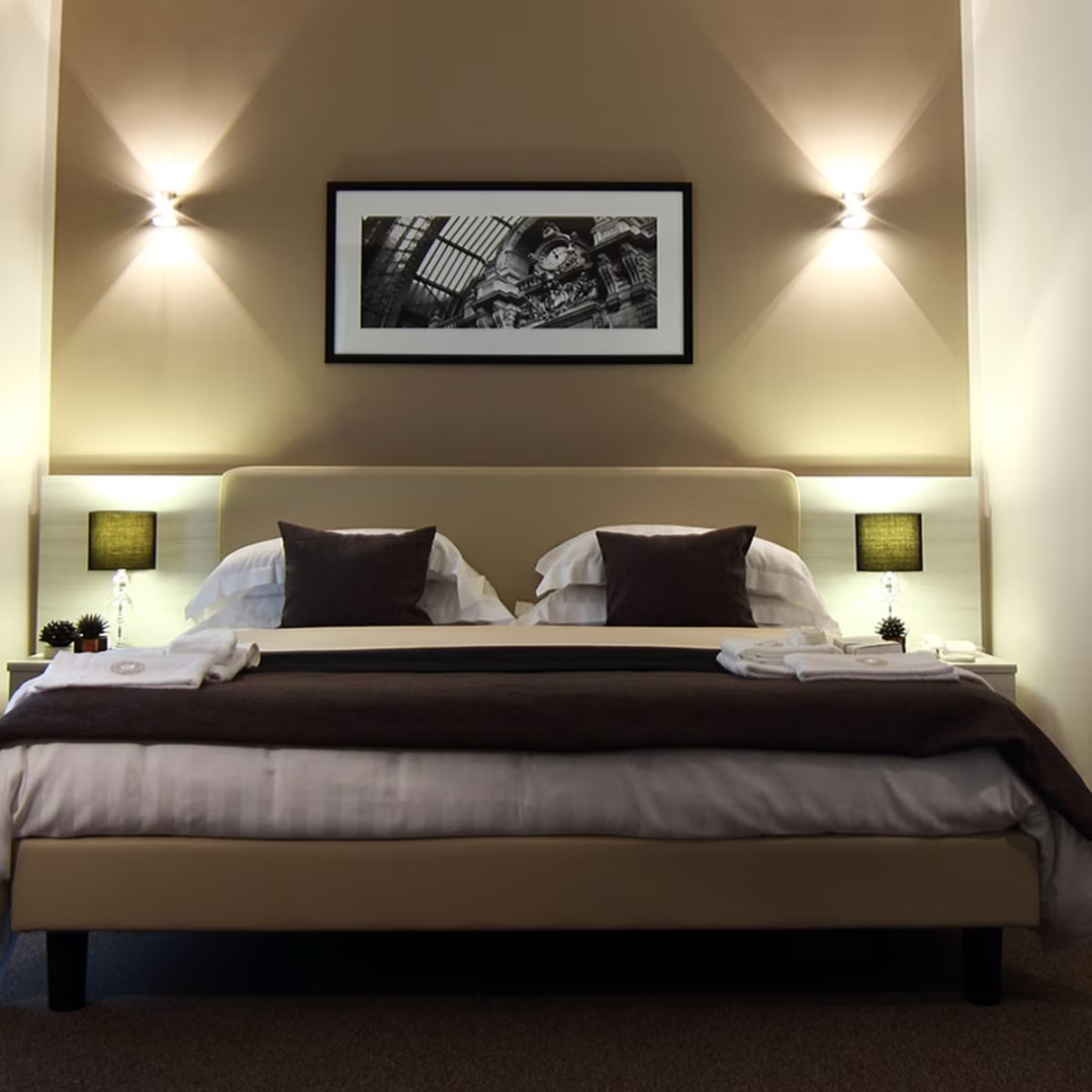 Foto - Stelle Hotel The Businest