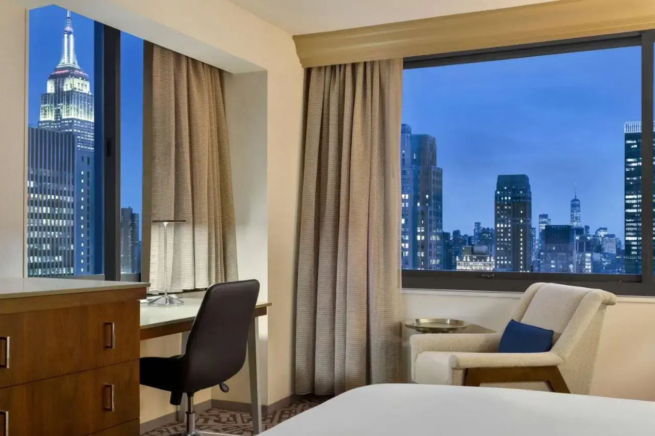 Foto - Hilton Garden Inn New York - Times Square Central