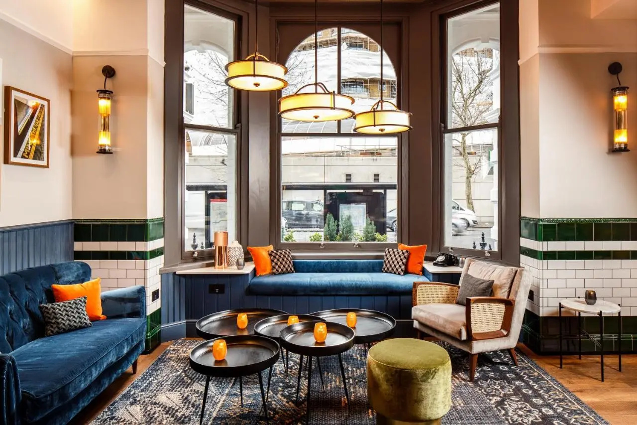 Photo - ibis Styles London Gloucester Road