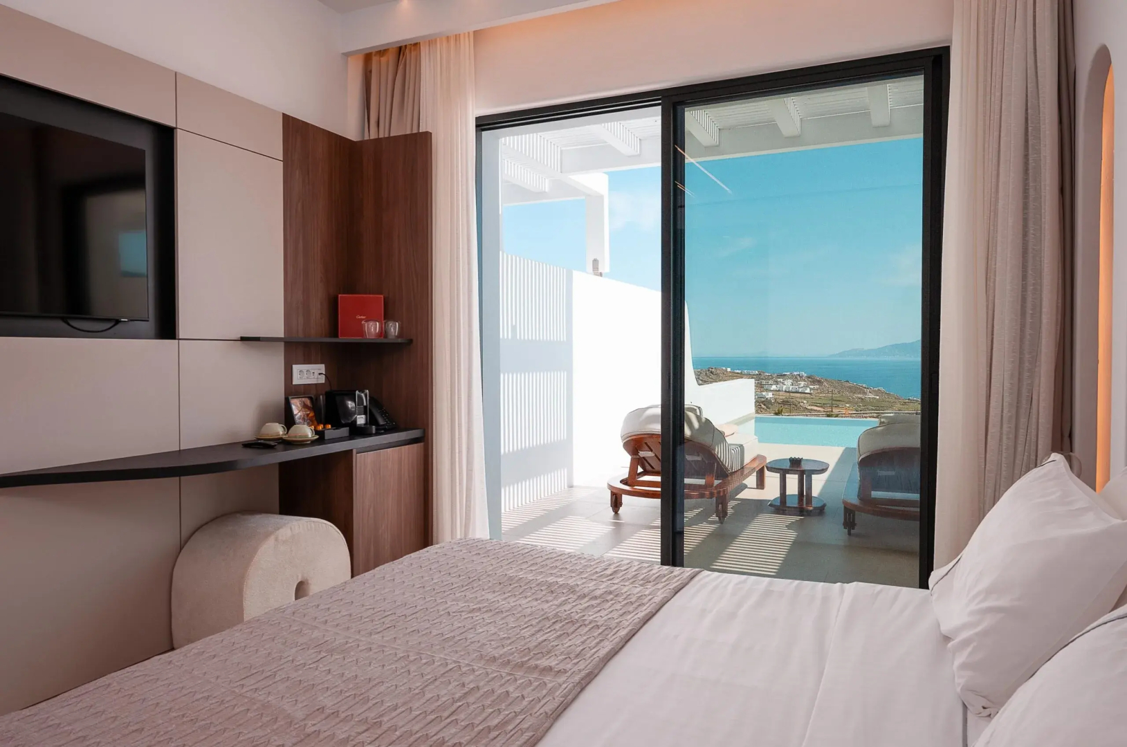 Foto - Muse οf Mykonos Luxury Suites