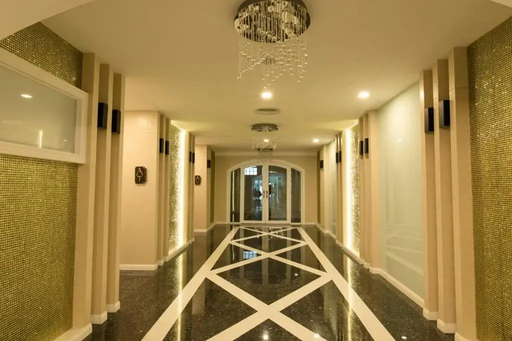 Foto - Crystal Palace Luxury Hotel Pattaya