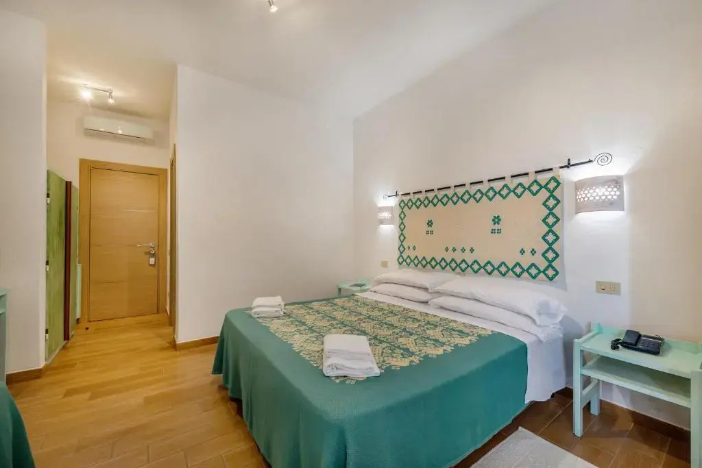 Foto - Hotel Le Mimose