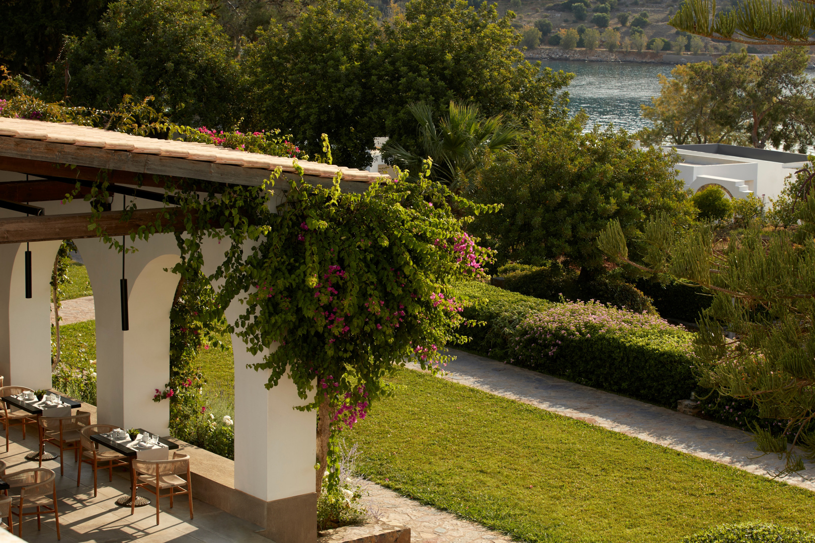 Foto - Minos Beach Art Hotel, a Member of Design Hotels